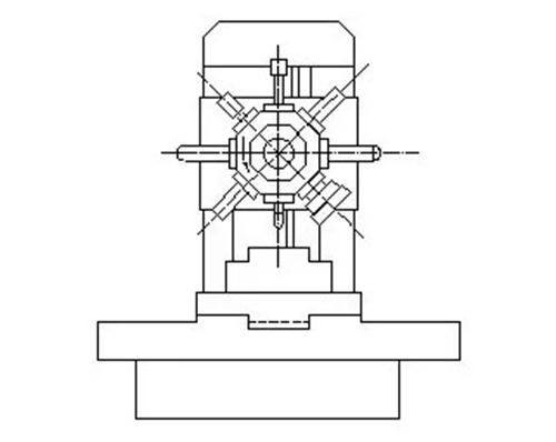 數控五金機械加工